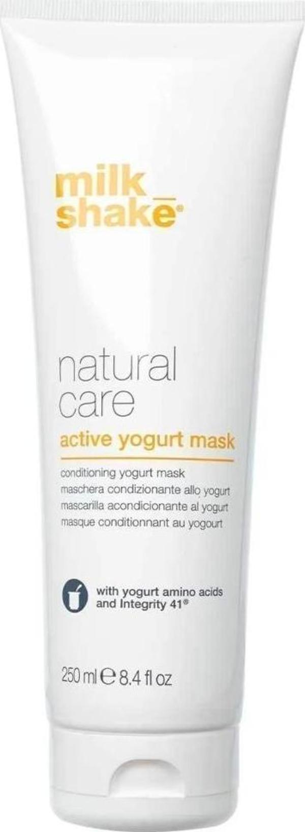 Milkshake Active Yogurt Mask 250ml - Image 1