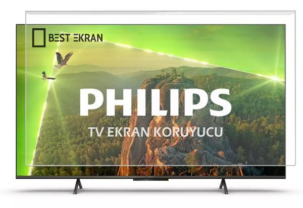 Philips 85PUS8500 TV EKRAN KORUYUCU -  Philips 85" inç 215 cm QLED ekran Koruyucu  - Image 1