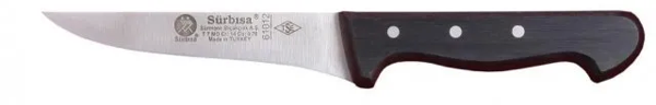 61012 - Sürmene Kasap Kemik Sıyırma Bıçağı 14 Cm - Image 1