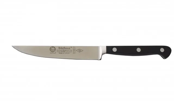 61903 - Sürmene Sıcak Dövme Sebze Bıçağı 12 Cm - Image 1
