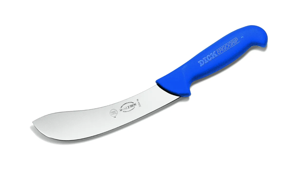 F.dıck 8 2264 18 Kasap Deri Yüzme Bıçağı 18 Cm - Ergo Grip - Image 1
