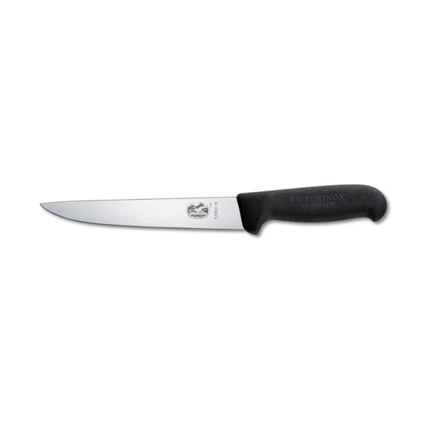 5 5203 18 Kurban Ve Kasap Bıçağı 18 Cm - Fibrox Sap - Image 1