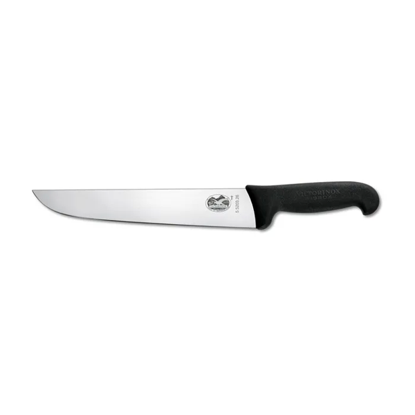5 5203 23 Kurban Ve Kasap Bıçağı 23 Cm - Fibrox Sap - Image 1