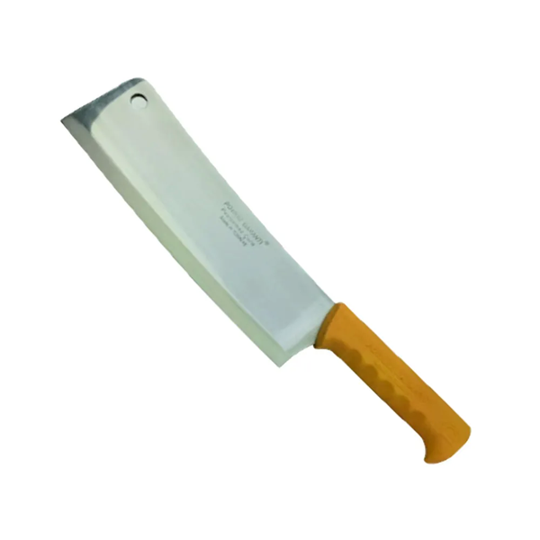 Poyraz Bursa Düz Kuzu Satır No:3, 22 Cm - Plastik Sap - Image 1