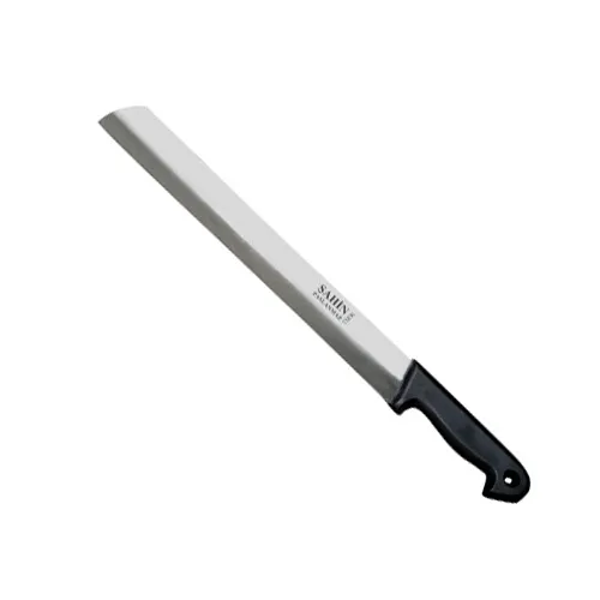 Bursa Kavurma Kaşar Bıçağı 35 Cm - Plastik Sap - Image 1