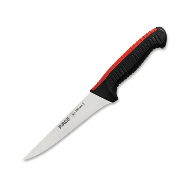 31387 Pro 2002 Kasap, Kurban Sıyırma Bıçağı No:1 14,5cm - Süper Tutuş Kaymaz Sap - Image 1
