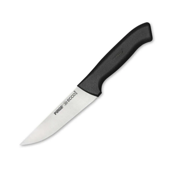 38100 Ecco Kurban Ve Kasap Bıçağı 12,5 Cm - No:0, Siyah - Image 1