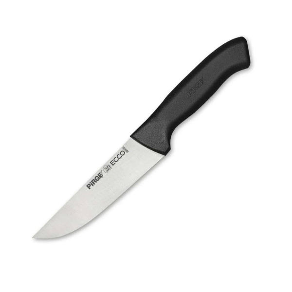 38101 Ecco Kurban Ve Kasap Bıçağı 14,5 Cm - No:1, Siyah - Image 1