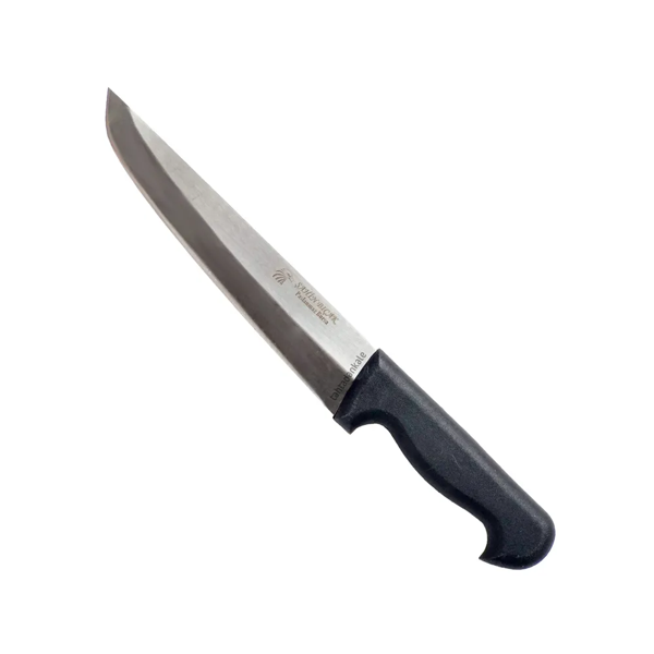 Bursa Kalın Kasap Bıçağı No:5, 23 Cm, Plastik Sap - Image 1