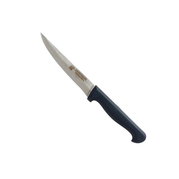 Bursa Paslanmaz Sebze Bıçağı 11 Cm, Plastik Sap - Image 1