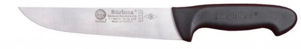 61130 - Sürmene Kasap Bıçağı 18,5 Cm - Kurban, Doğrama, Kesim - Image 1