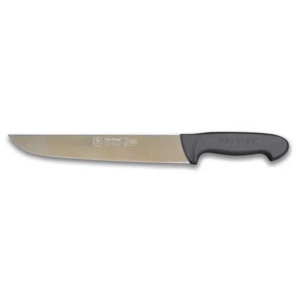 61151 - Sürmene Kasap Bıçağı 24,5 Cm - Kurban, Doğrama, Kesim - Image 1