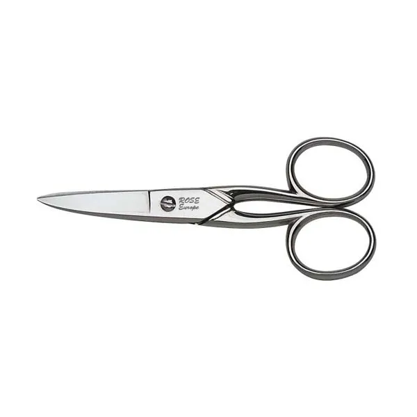 004-450 Kalın Tırnak Makası No: 4,5 İnç / 11,43 Cm - Krom Kaplama - Image 1