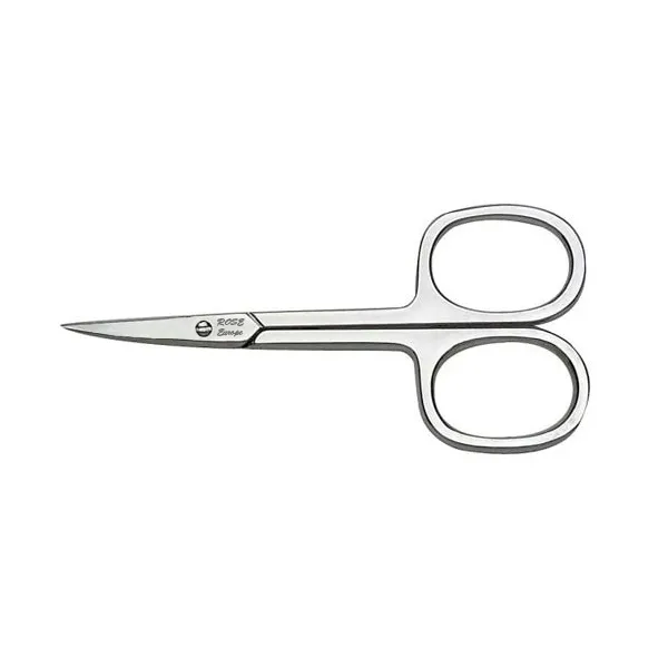 010-450 M620 Bıyık Makası No: 4,5 İnç / 11,43 Cm - Krom Kaplama - Image 1
