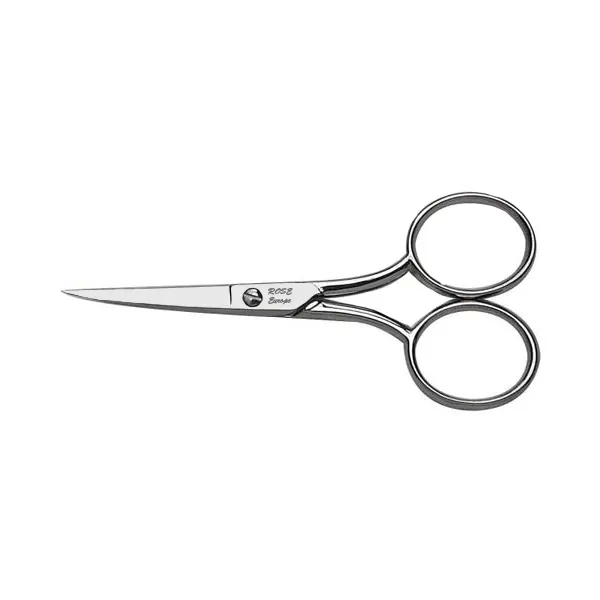 011-400 M622  İnce Tırnak Makası No: 4 İnç / 10,16 Cm - Krom Kaplama - Image 1