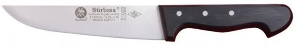 61020 - Sürmene Kasap Bıçağı 17 Cm - Kurban, Doğrama, Kesim - Image 1
