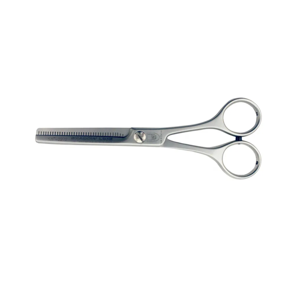 2272 M-548 Metal Saplı Tekli Ara Makas No: 5,5 İnç / 13,97 Cm - Paslanmaz Çelik - Image 1