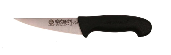 Sürmene  61026 Kasap Kurban Sıyırma Bıçağı 13 Cm, Plastik Sap - Image 1