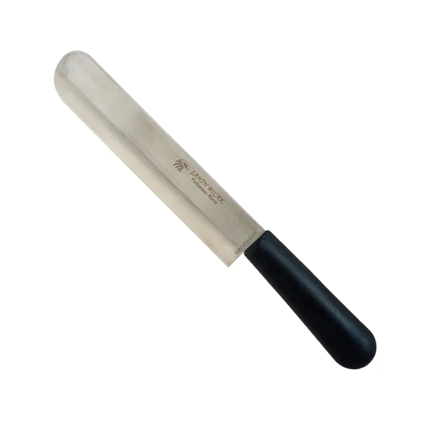 Bursa Paslanmaz Baklava Bıçağı 20 Cm - Plastik Sap - Image 1