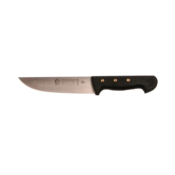 Sürmene  61006 Kasap Sıyırma Bıçağı 16,5 Cm, Plastik Sap - Image 1