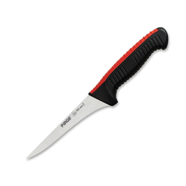 31386 Pro 2002 Kasap, Kurban Sıyırma Bıçağı No:0 12,5cm - Süper Tutuş Kaymaz Sap - Image 1