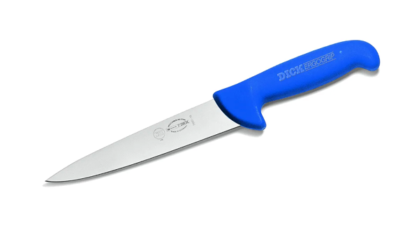 F.dıck 8 2007 18 Kasap Kemik Sıyırma Bıçağı  18 Cm - Ergo Grip - Image 1