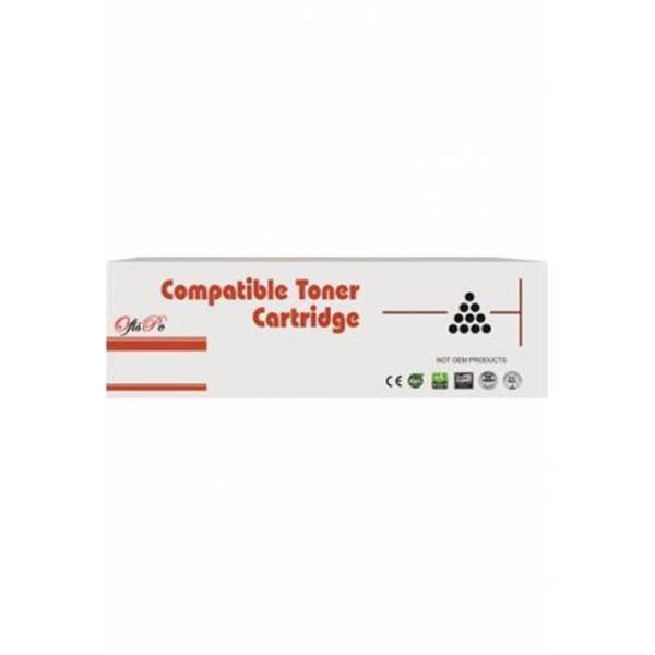 Hp 117A Yellow Sarı 700 Sayfa W2072A Çipsiz Muadil Toner - Image 1