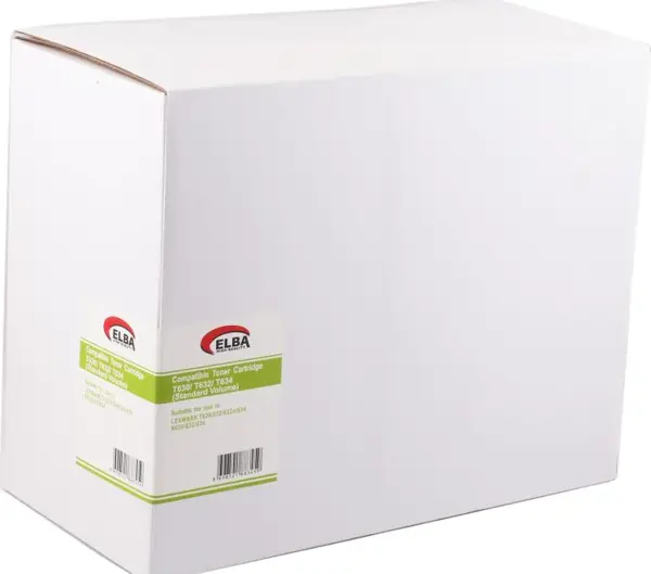 Muadil Lexmark T630-T632-T634 Standart Kapasite Muadil Toner - Image 1