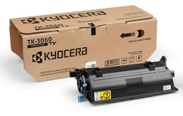 Tk-3060 Orjinal Fotokopi Toneri Ecosys M3145İdn - M3645İdn 12.500 Sayfa Kapasiteli - Image 1