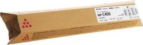 Ricoh Mp C400 Magenta Kırmızı Orjinal Fotokopi Toneri Mp C300-401 10.000 Sayfa Kapasiteli - Image 1