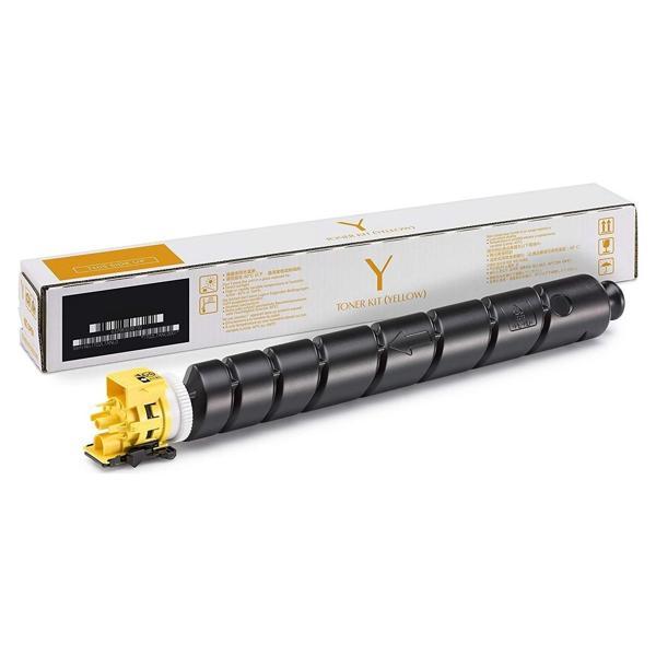 Tk-8345Y Yellow Sarı Orjinal Fotokopi Toneri Taskalfa 2552-2553Ci 12.000 Sayfa - Image 1