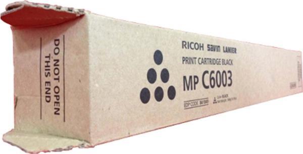 Mp C6003 Cyan Mavi Orjinal Fotokopi Toneri Mp C4503-4504-5503-5504-6004 22.500 Sayfa Kapasiteli - Image 1