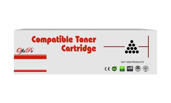 Hp 207A Yellow Sarı 1.250 Sayfa Kapasiteli Muadil Toner W2212A Çipli - Image 1