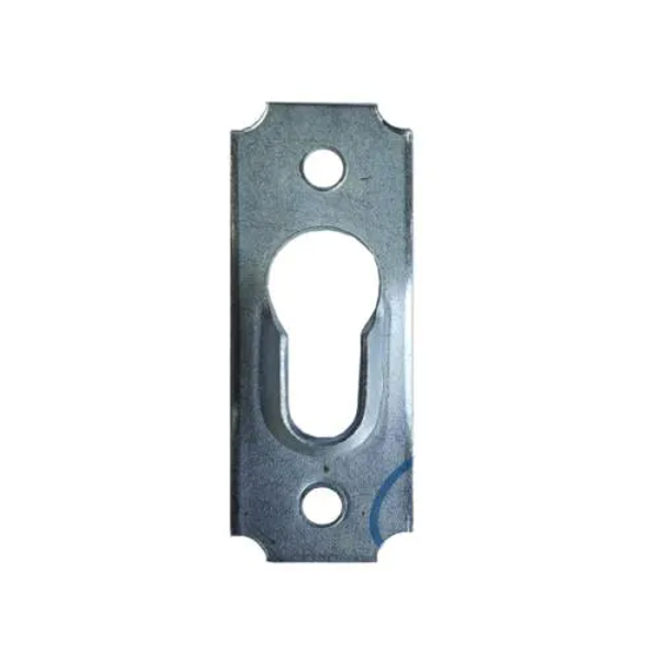Bombeli Geçmeli Gizli Resim, Tablo Askısı - 16x40mm, 1 Adet - Image 1