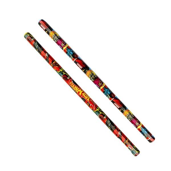 Dolphin Kurşun Kalem Hotwheels Hw-6372 (60 Lı Paket) - Image 1