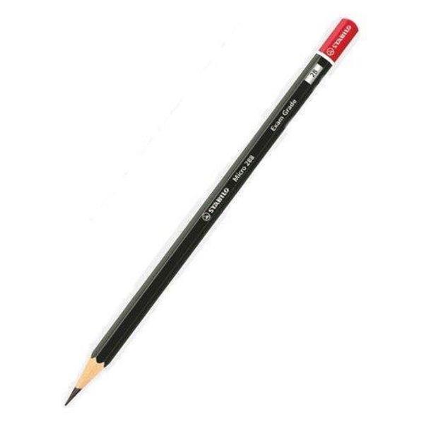 Stabilo Kurşun Kalem Exam Gr Ade 72 Li (1 Paket 72 Adet) - Image 1