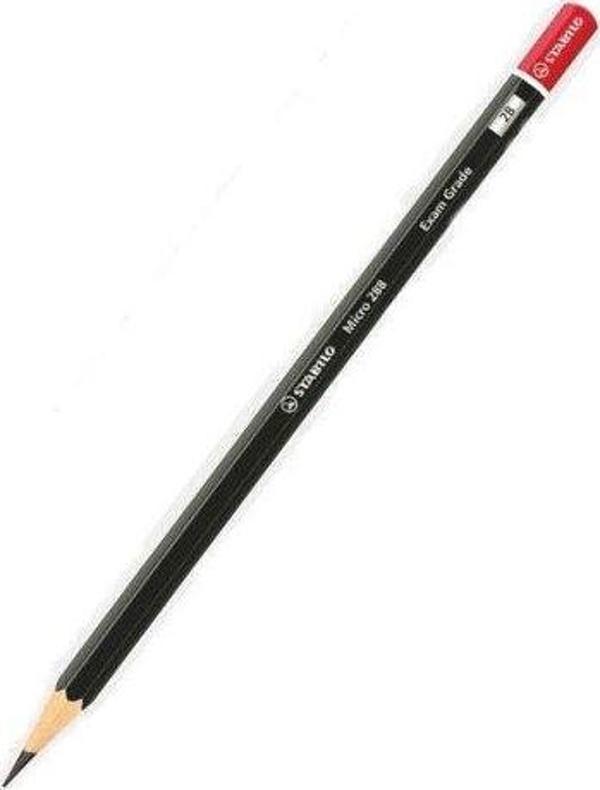 Stabilo Kurşun Kalem Exam Gr Ade 72 Li (1 Paket 72 Adet) - Image 1