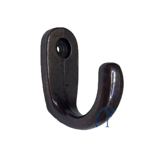 Büyük Tekli Fincan Askı, Dekor Askısı - Eskitme, 100 Adet, 12x23x30 Mm - Image 1