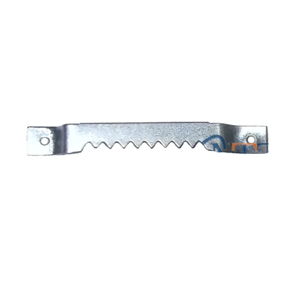 Tablo, Resim, Çerçeve Timsah Askı – Büyük, Çinko, 8x57mm, 100 Adet - Image 1