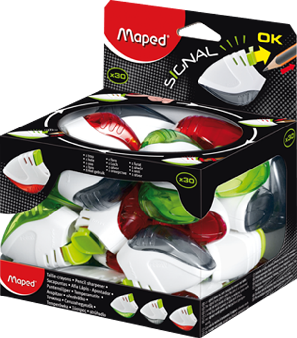 Maped Signal Kalemtraş Tek Delikli 040511 - Image 1