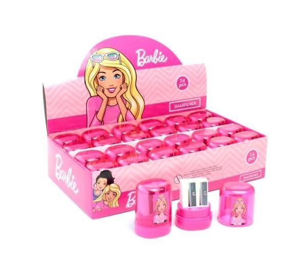 Dolphin Çiftli Kalemtıraş Çiftli Barbie B-025317 (24 Lü Paket) - Image 1