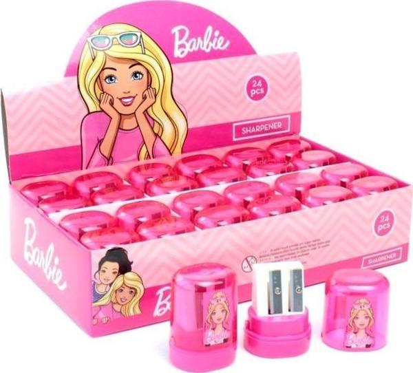 Dolphin Çiftli Kalemtıraş Çiftli Barbie B-025317 (24 Lü Paket) - Image 1