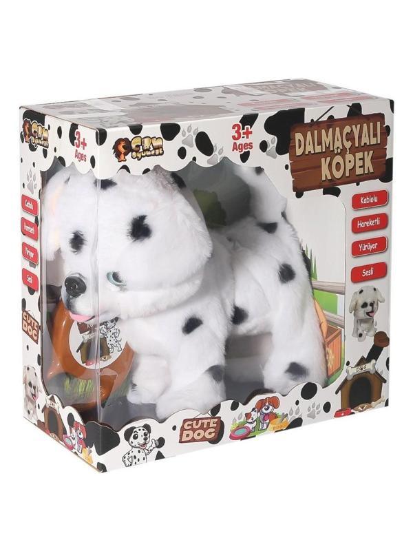 Can Toys Oyuncak Kutulu Kumandalı Dalmaçyalı Köpek 6141 - Image 1