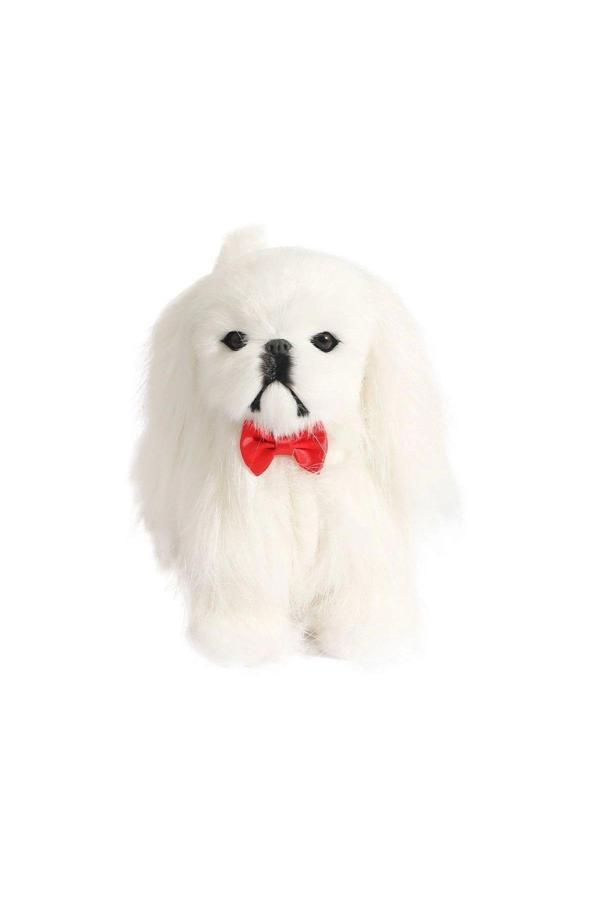 Can Toys Oyuncak Poşetli Peluş Sesli Köpek 7142 - Image 1
