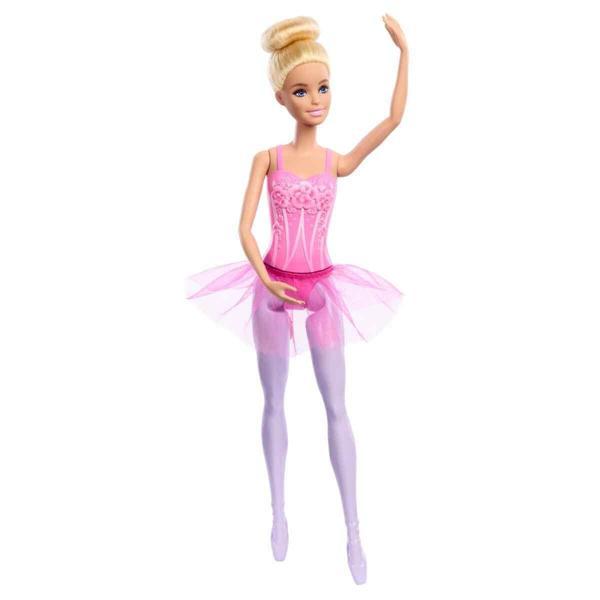 Mattel Oyuncak Barbie Balerin Bebek HRG34 - Image 1