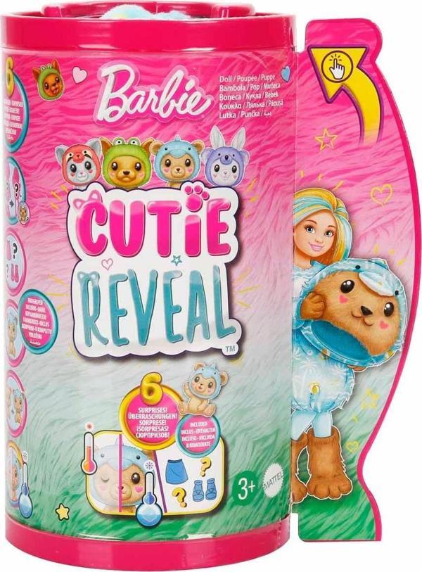 Mattel Oyuncak Barbie Chelsea Cutie Reveal Şirin Kostümler Serisi HRK27 (Karışık Model 1 Adet) - Image 1