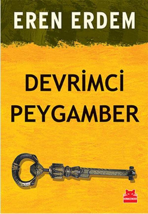 Devrimci Peygamber - Kırmızı Kedi Yayınevi - Image 1