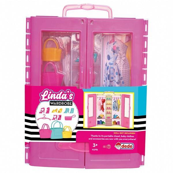 Dede Oyuncak Linda'nın Gardrobu 03783 - Image 1