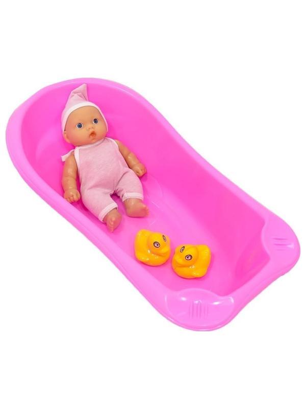 Halitcan Oyuncak Kuvetli Bebek Bornozlu 9009A - Image 1