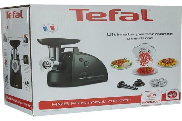 Tefal HV8 4in1 2000 Watt Kıyma Makinesi - Image 1